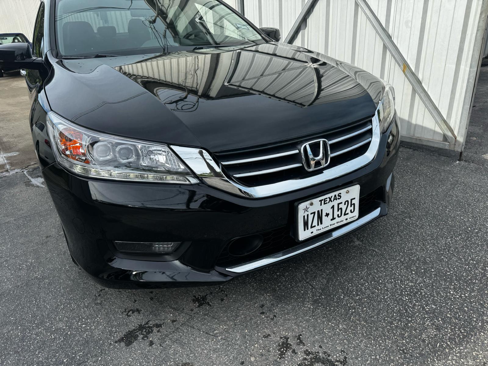 After repair